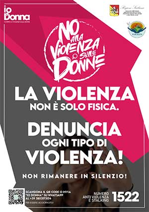 iodonna banner no violenza